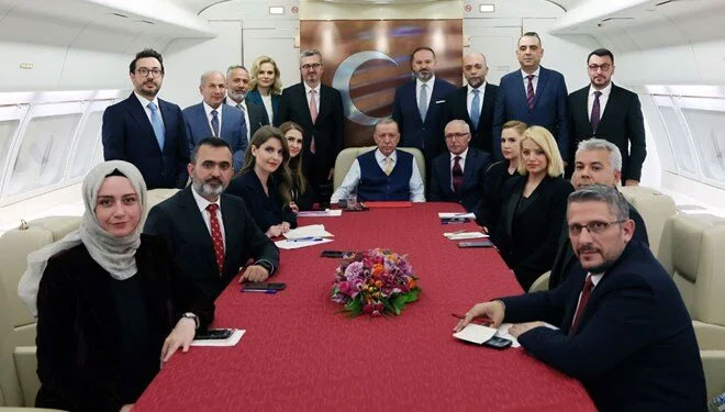 Cumhurbaşkanı Erdoğan’dan Irak ile ortak operasyon açıklaması