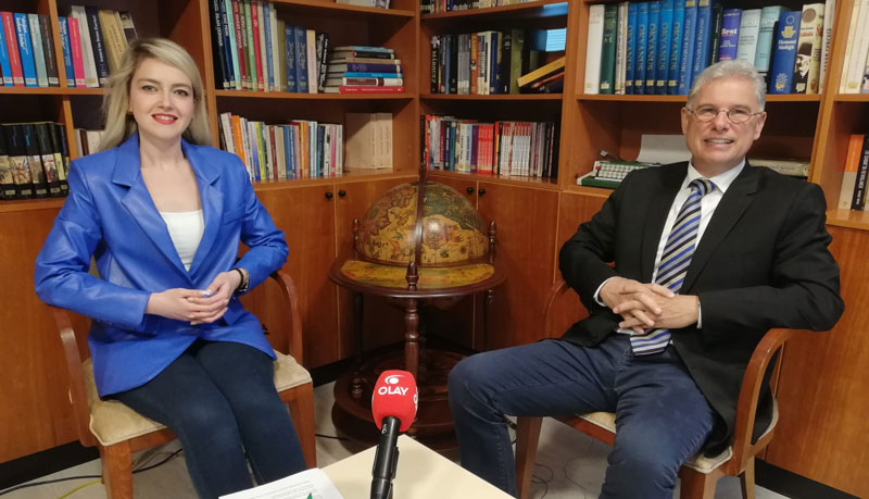 Bursa’nın bu ilçesine dev tesis! Başkan Deniz Dalgıç açıkladı; bakın nereye yapılacak?