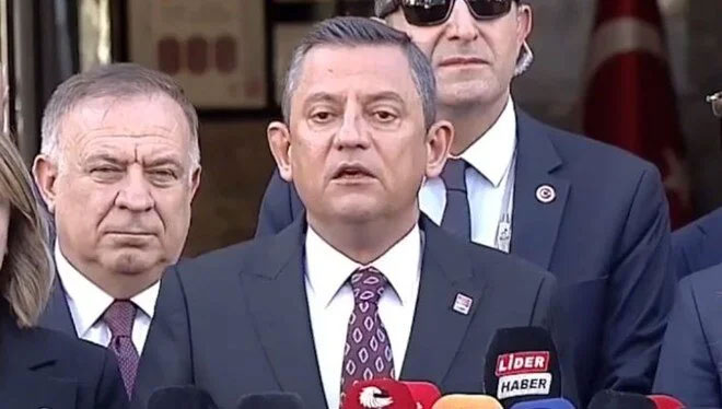 CHP’den Hatay için yeni başvuru CHP’den Hatay için yeni başvuru