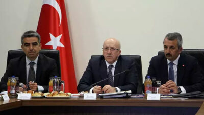 Bakan Yardımcısı Uçarmak ve TİM Başkanı Gültepe’den Kapıkule’de inceleme