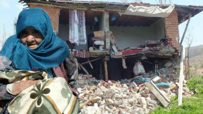 Deprem sonrası Yozgat’ta 147 ev için hasar ihbarı yapıldı