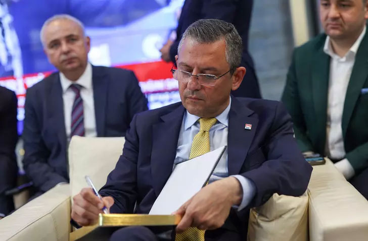 İran-İsrail gerilimi sonrası CHP lideri Özgür Özel’den açıklama