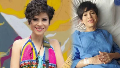 Aydilge’den üzen haber!