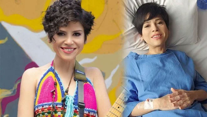 Aydilge’den üzen haber!