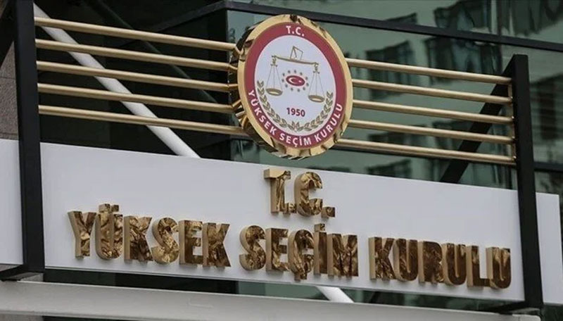 YSK, Van kararının gerekçesini açıkladı