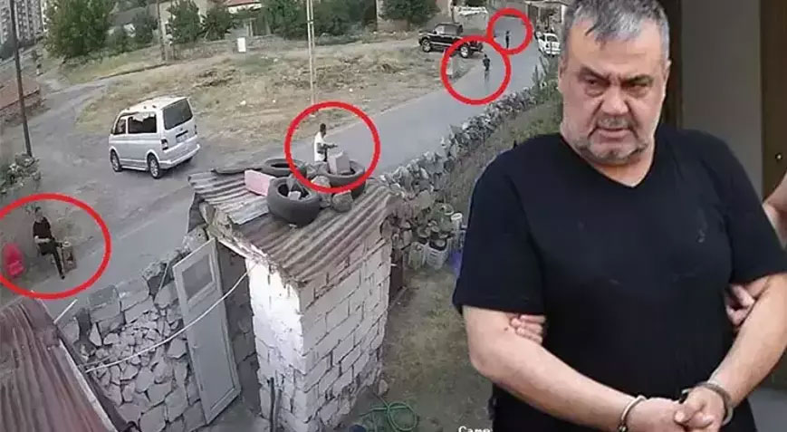 Şarkıcı Metin Işık ve oğluna ceza yağdı! Tüfekle dehşet saçmıştı