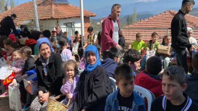 Bursa’da 150 yıllık gelenek! Ramazan Bayramı öncesi…