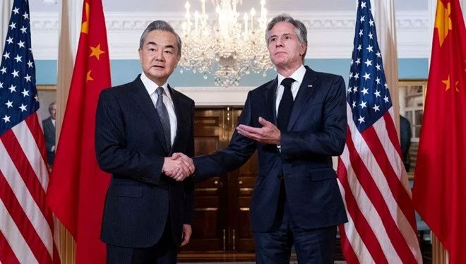 ABD Dışişleri Bakanı Blinken, Çin’e gidiyor