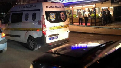 İlk husumetlisini öldürdü sonra arkadaşını yaraladı