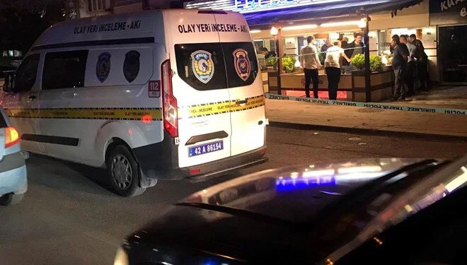 İlk husumetlisini öldürdü sonra arkadaşını yaraladı