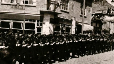 TBMM arşivinden ilk 23 Nisan kutlamaları