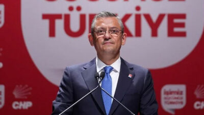 Seçimlerin ardından Özgür Özel’e yurt dışından tebrik mesajları