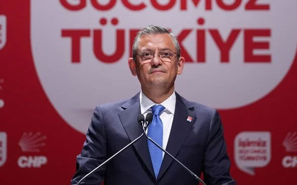 Seçimlerin ardından Özgür Özel’e yurt dışından tebrik mesajları