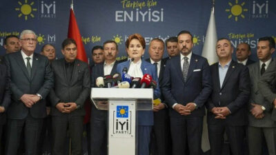 İYİ Parti’de seçim muhasebesi… Akşener aday olacak mı?