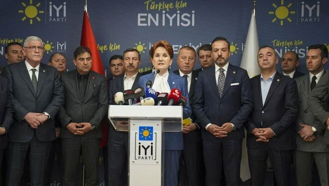 İYİ Parti’de seçim muhasebesi… Akşener aday olacak mı?