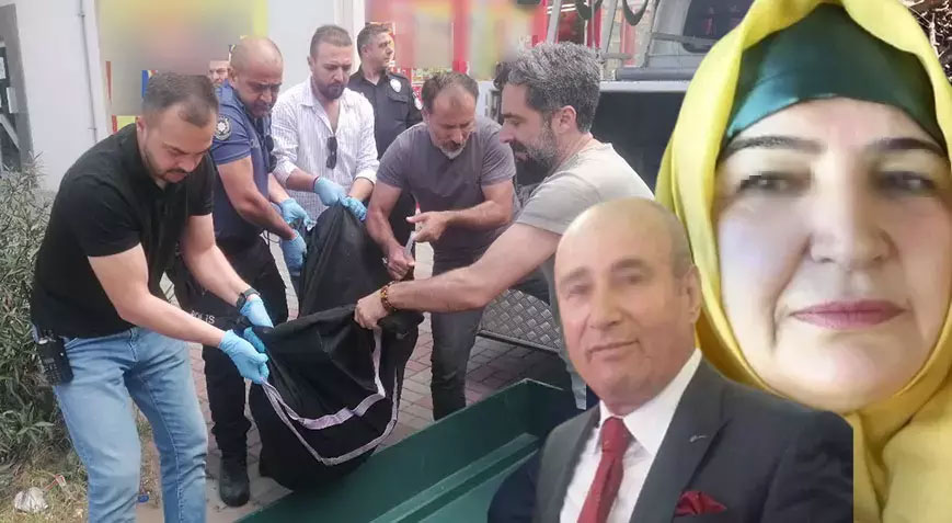 2 gece camide yattı! Korkunç plan