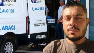 Trafikte vahşet: Eşinin ve küçük kızının gözü önünde kalbinden bıçaklandı