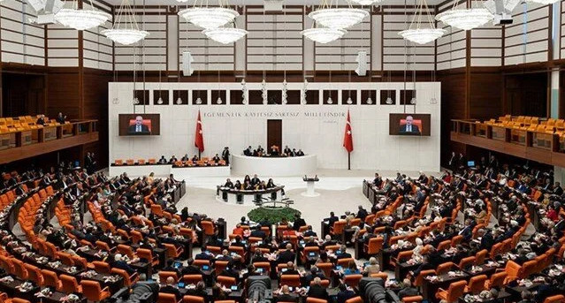 Partilerin bayramlaşma programı belli oldu Partilerin bayramlaşma programı belli oldu