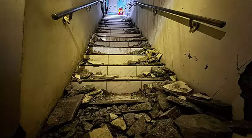 Tayvan’da depremi: Can kaybı en az 12