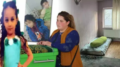 6 yaşındaki Nur Elif açlıktan ölmüştü! Nur Elif’in akrabalarına ceza yağdı