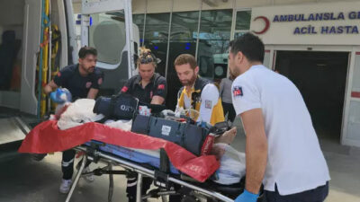 Kan donduran vahşet! Anneannesini döverek öldürdü