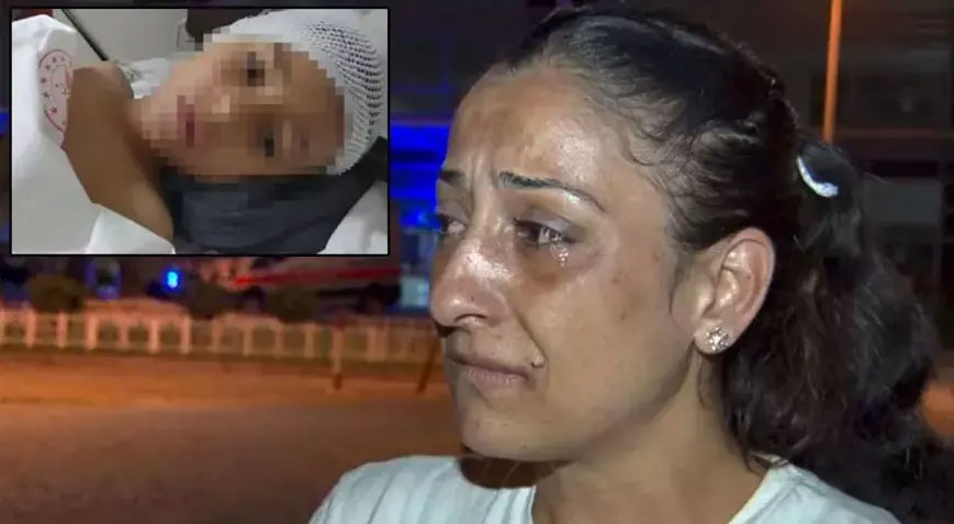 7 yaşındaki Eymen’in üzerine mermer bloğu çöktü 7 yaşındaki Eymen’in üzerine mermer bloğu çöktü