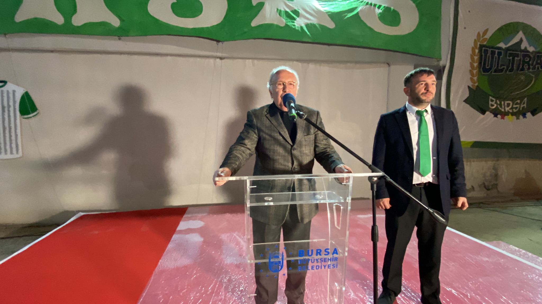 Bursaspor’da Sinan Bür yeniden aday olacak mı? Teksas’ın iftarında resmen açıkladı…