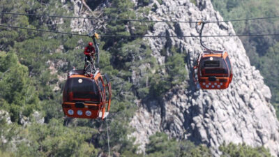 Antalya’daki teleferik kazası neden yaşandı? Bilirkişi ön raporu