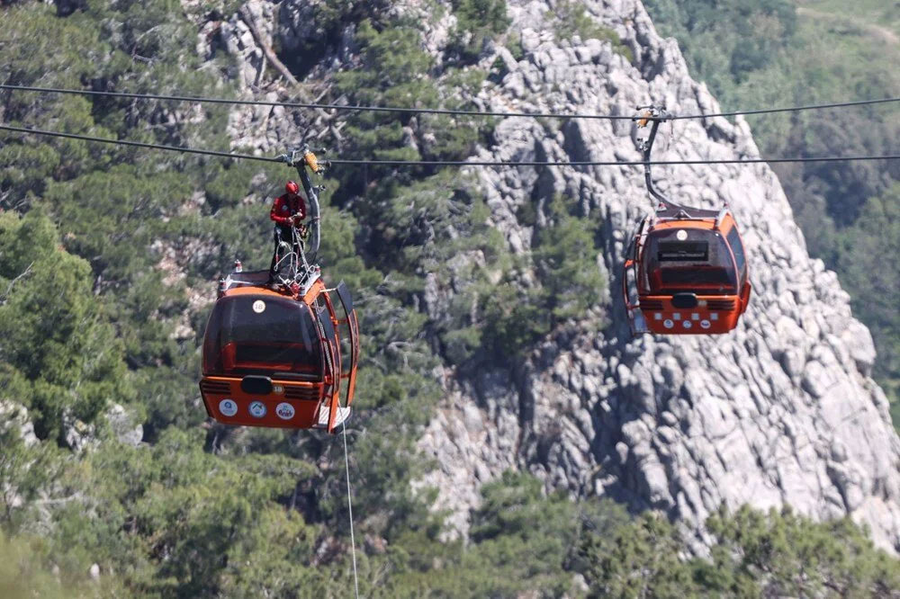 Antalya’daki teleferik kazası neden yaşandı? Bilirkişi ön raporu
