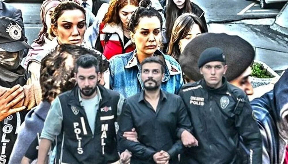 Dilan- Engin Polat çiftinden cezaevinden “Kelepçeli lamalar” yorumuna suç duyurusu