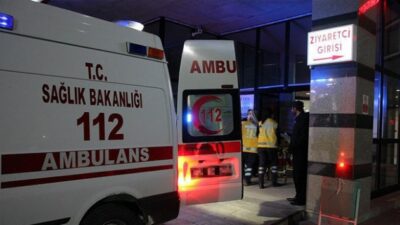 Bursa’da bayram namazında fenalaşan kişi hayatını kaybetti