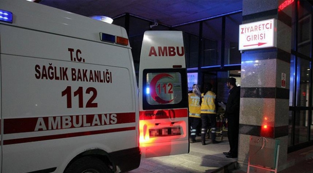 Bursa’da bayram namazında fenalaşan kişi hayatını kaybetti