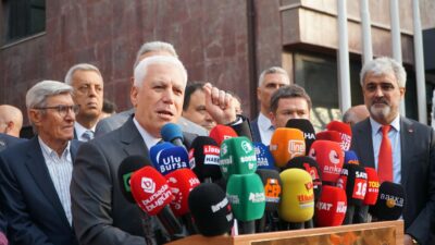 Başkan Bozbey’in programında değişiklik!