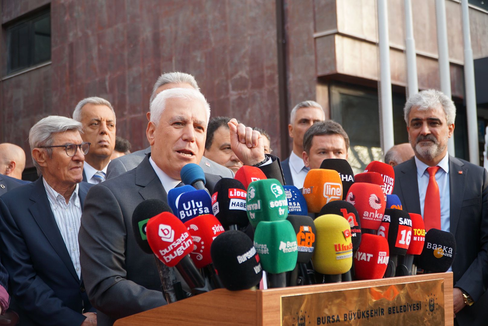 Başkan Bozbey’in programında değişiklik!