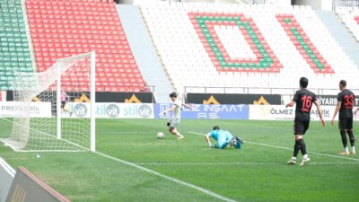 Bursaspor’un yüzü Diyarbakır’da da gülmedi! Timsah attı ama yetmedi…