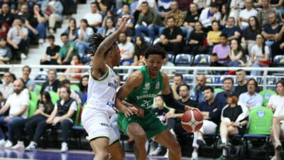 Bursaspor’dan Denizli’de süper skor!