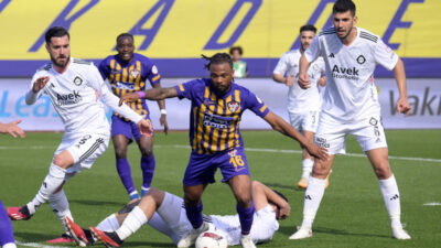 Altay’ın 1. Lig’den düşmesi kesinleşti