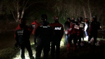 Bursa’da piknikte acı olay