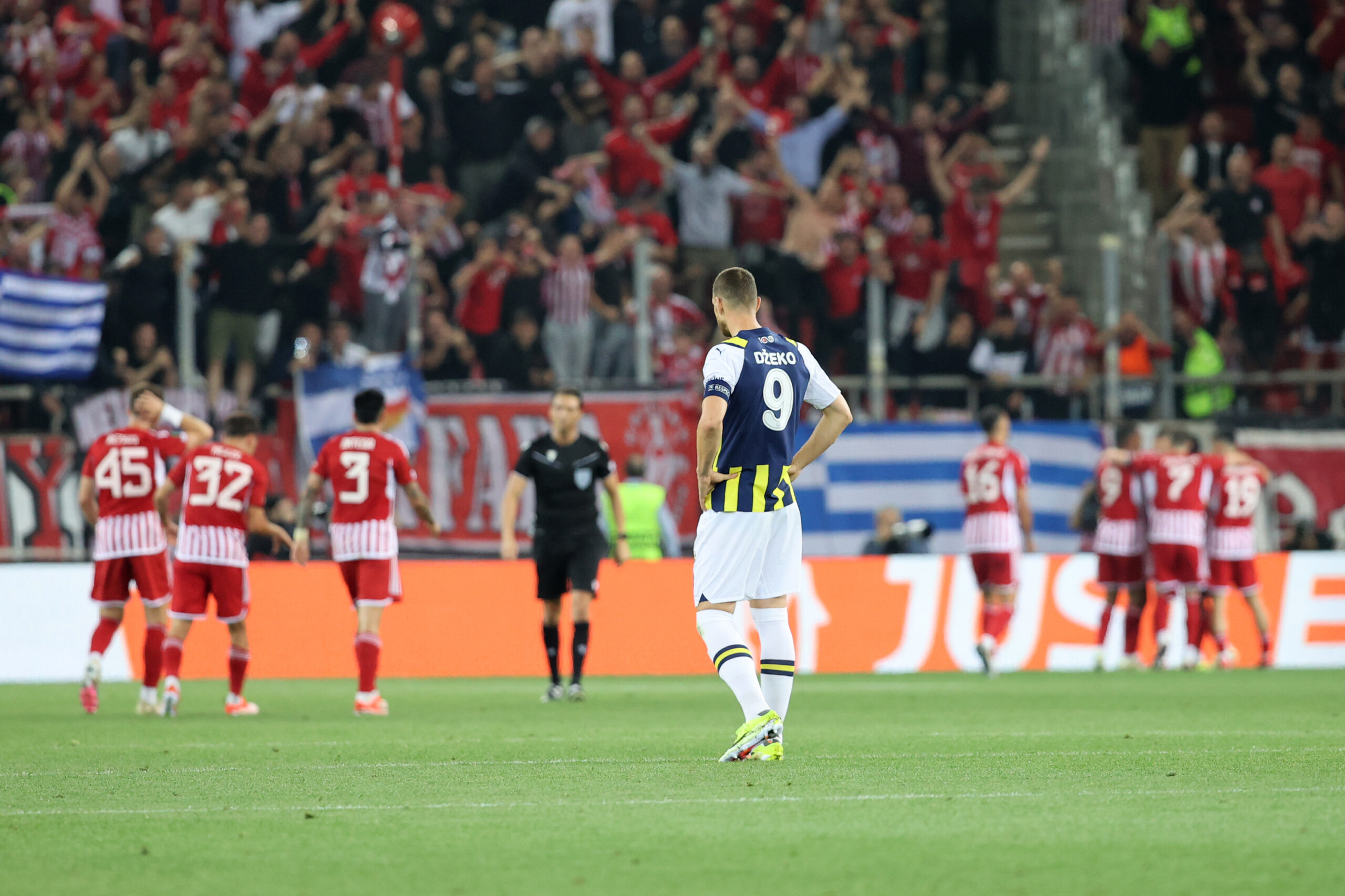 Fenerbahçe tur şansını İstanbul’a bıraktı