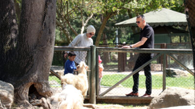 Bursa’da binlerce kişi buraya akın etti
