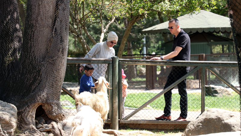 Bursa’da binlerce kişi buraya akın etti