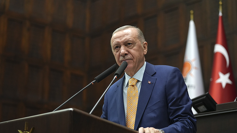 AK Parti’de MKYK’nın perde arkası: Cumhurbaşkanı Erdoğan’dan değişim sinyali AK Parti’de MKYK’nın perde arkası: Cumhurbaşkanı Erdoğan’dan değişim sinyali