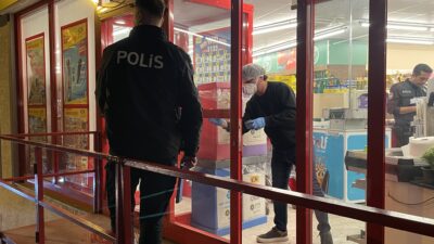 Bursa’da marketteki cinayette flaş gelişme