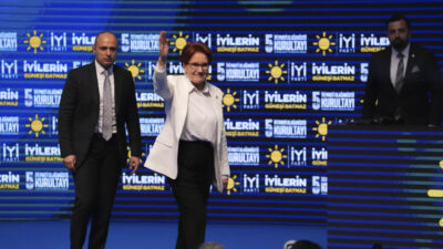 İYİ Parti’de kurultay günü! Akşener’den veda konuşması
