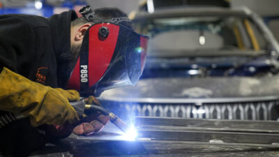 Bursalı Togg zırhlandı