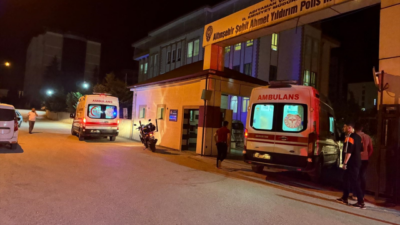 Adıyaman’da polis, meslektaşlarına kurşun yağdırdı: 2 amir şehit