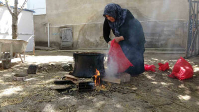 5 metrekare alanda üretiyor! 100-150 kilogram arasında…