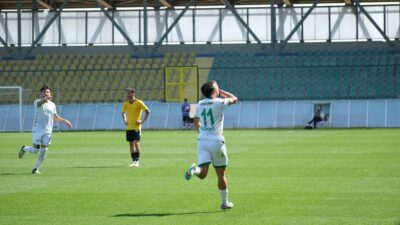 Bursasporlu oyuncu bir ilki yaşadı ama…