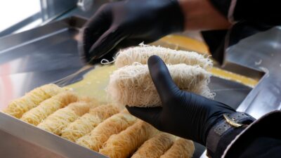 Tüketiminde rekor kırılıyor! Vazgeçilemeyen lezzet…