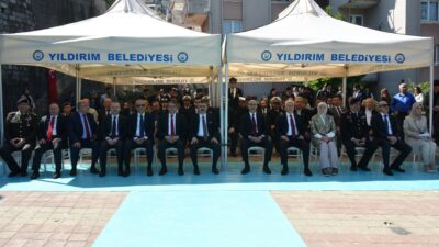 Bursa’da fetih şöleni